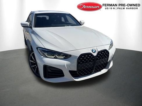 Used 2024 BMW 430i w/ M Sport Package (Priority 1) RWD image 1