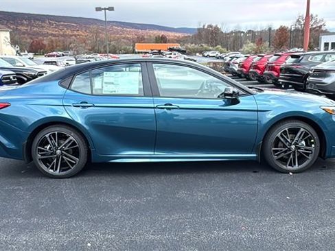 New 2026 Toyota Camry XSE image 3
