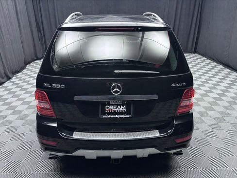 Used 2010 Mercedes-Benz ML 550 4MATIC image 4