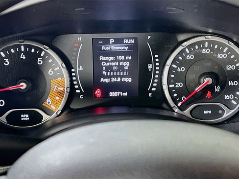 Used 2023 Jeep Renegade Latitude AWD/4WD image 12