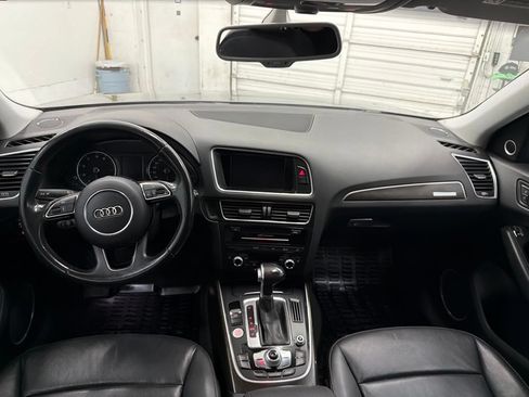 Used 2016 Audi Q5 3.0T Premium Plus w/ Technology Package AWD/4WD image 27