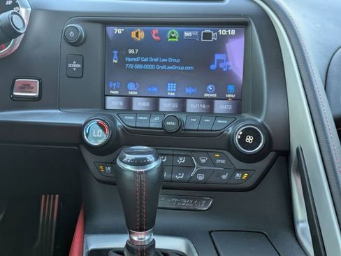 Used 2017 Chevrolet Corvette Stingray Coupe w/ 2LT Preferred Equipment Group RWD image 21