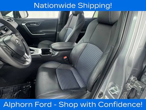 Used 2024 Toyota RAV4 XSE w/ Advanced Technology Package AWD/4WD image 10