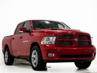 Used 2011 RAM 1500 Sport w/ Sport Premium Group