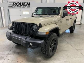 Used 2022 Jeep Gladiator Sport AWD/4WD 360° Tour