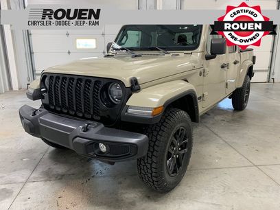 Used 2022 Jeep Gladiator Sport