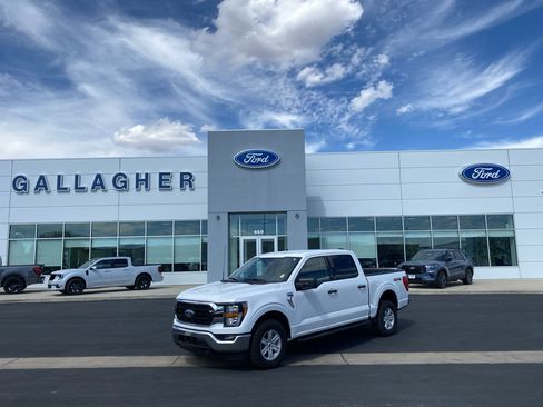 Used 2023 Ford F150 XLT w/ Equipment Group 301A Mid AWD/4WD image 31