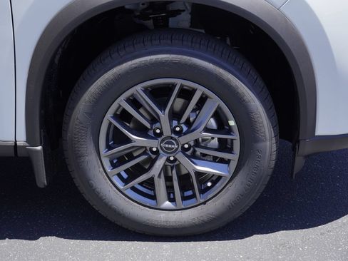 New 2026 Nissan Rogue S FWD image 7