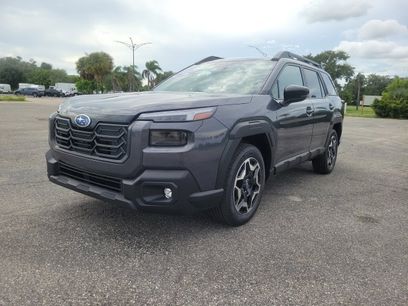 New 2026 Subaru Outback Touring
