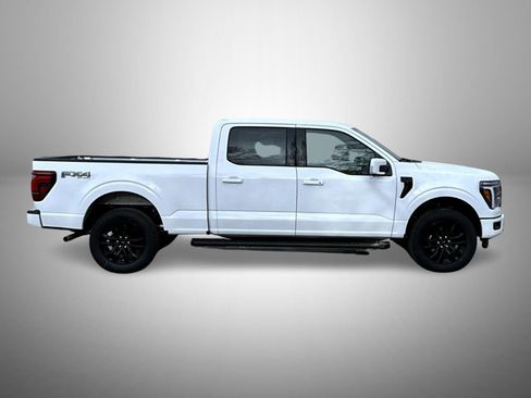 New 2026 Ford F150 Lariat w/ Equipment Group 502A High image 4