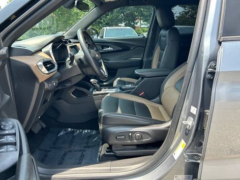 Used 2021 Chevrolet TrailBlazer ACTIV FWD image 18