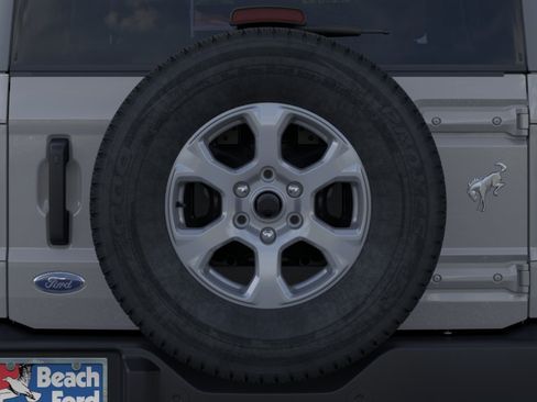 Used 2026 Ford Bronco Big Bend AWD/4WD image 24