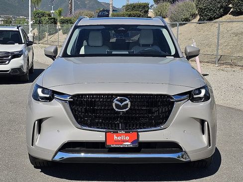 New 2026 MAZDA CX-90 3.3 Turbo S w/ Premium Plus AWD/4WD image 7