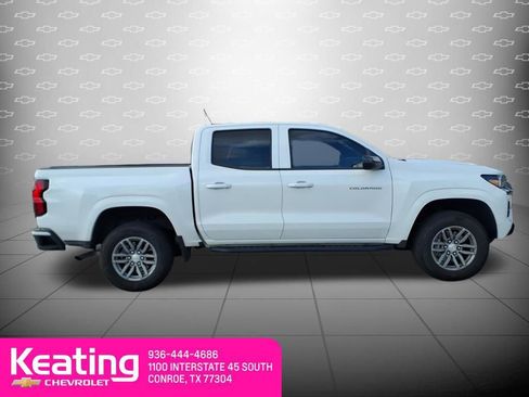 Used 2025 Chevrolet Colorado LT image 4
