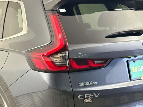 Used 2025 Honda CR-V EX-L image 36