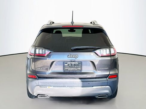 Used 2020 Jeep Cherokee Limited image 6