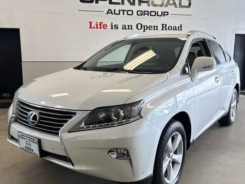 Used 2015 Lexus RX 350 AWD image 1