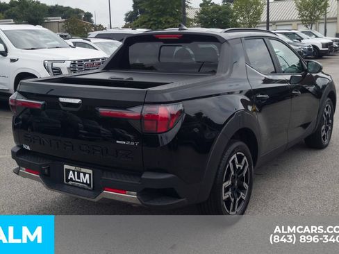 Used 2026 Hyundai Santa Cruz Limited AWD/4WD image 5