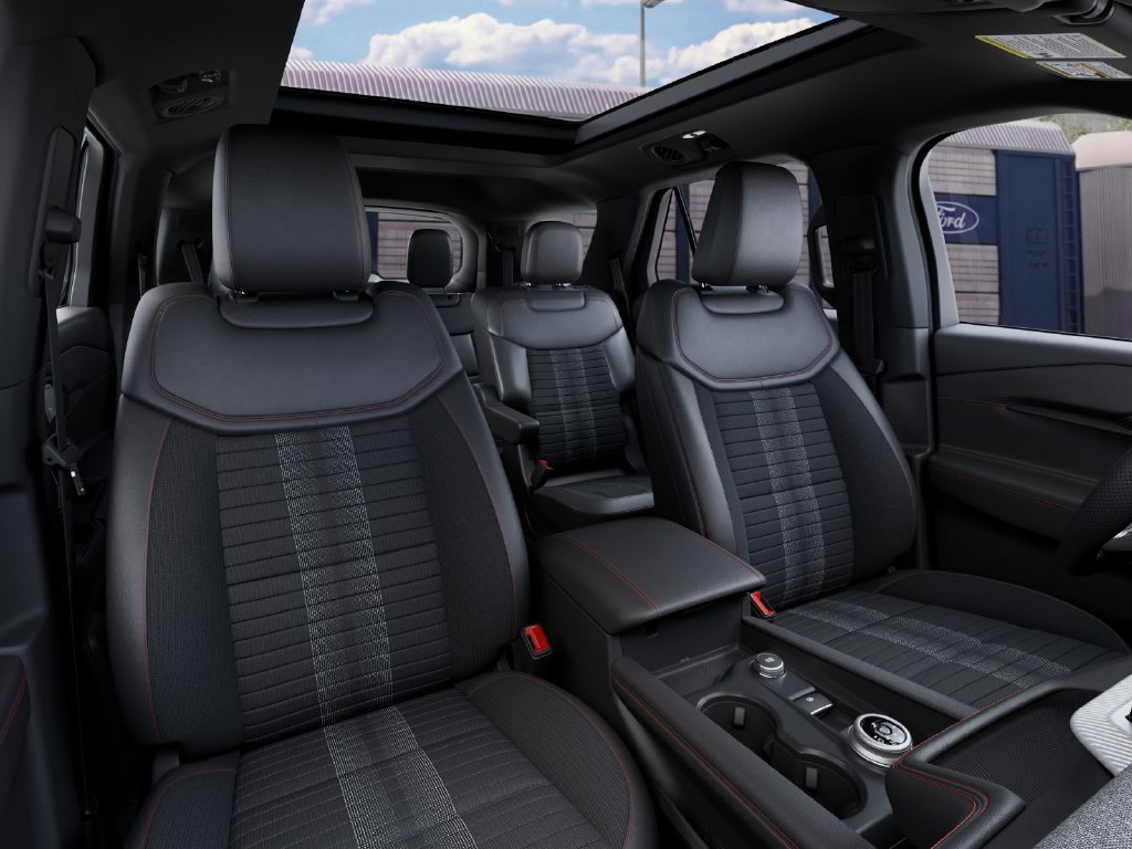 New 2027 Ford Explorer ST-Line AWD/4WD image 10