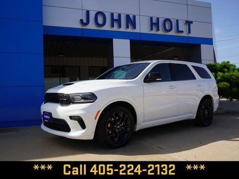 Used 2021 Dodge Durango GT RWD image 1