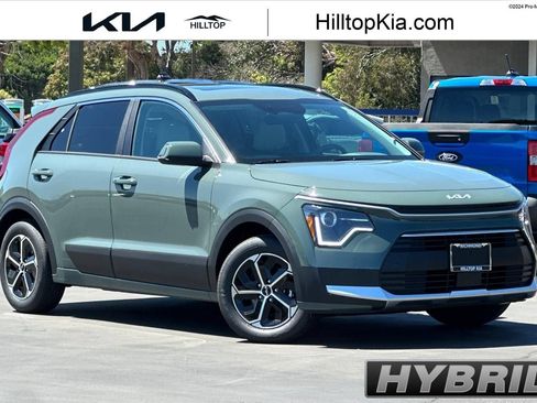 New 2026 Kia Niro EX w/ EX Premium Package FWD image 1