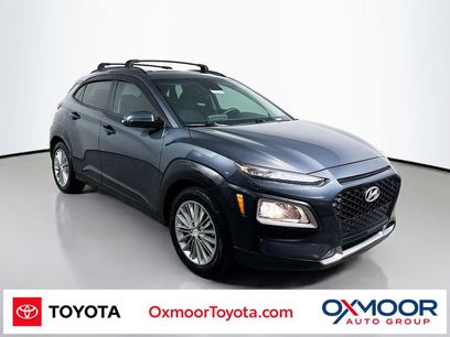 Used 2020 Hyundai Kona SEL Plus