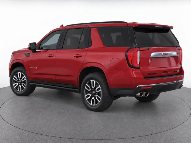 Used 2022 GMC Yukon AT4 w/ Technology Package AWD/4WD image 8