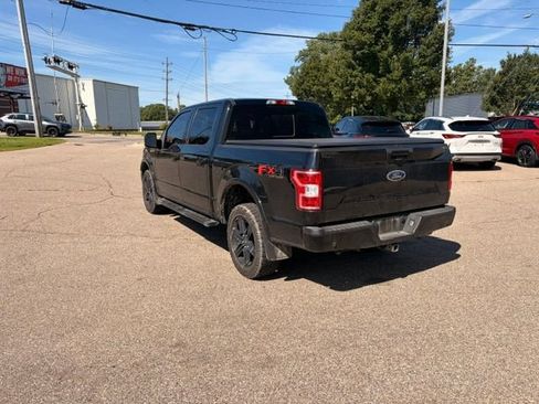 Used 2018 Ford F150 XLT w/ Equipment Group 302A Luxury AWD/4WD image 6