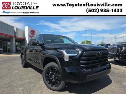 New 2026 Toyota Tundra Limited AWD/4WD image 1