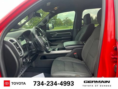 Used 2020 RAM 1500 Big Horn AWD/4WD image 21
