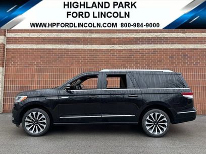 Used 2024 Lincoln Navigator L Reserve