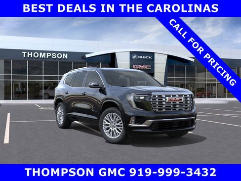 New 2026 GMC Acadia Denali w/ Super Cruise Package image 1