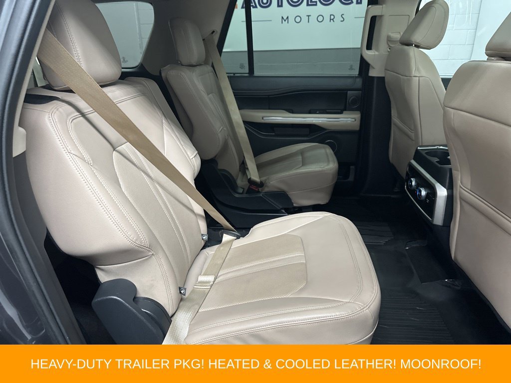 Used 2023 Ford Expedition Max Limited AWD/4WD image 20