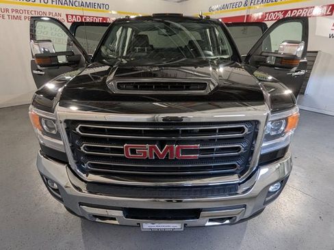 Used 2017 GMC Sierra 3500 SLT image 10