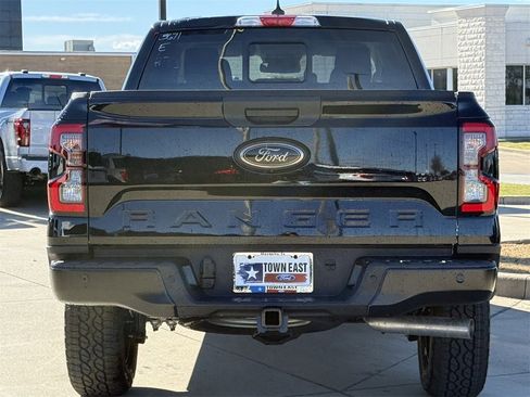 New 2025 Ford Ranger XLT w/ Equipment Group 301A High image 28