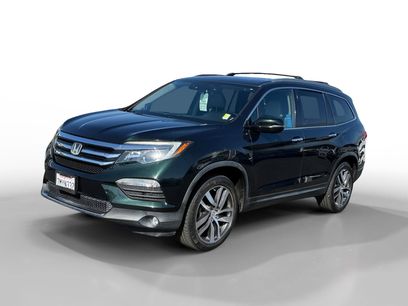 Used 2016 Honda Pilot Elite