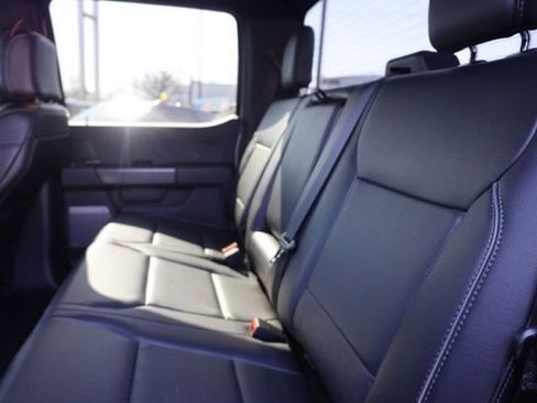 Used 2025 Ford F150 Lariat w/ Bed Utility Package AWD/4WD image 32