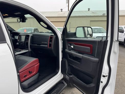 Used 2016 RAM 1500 Rebel w/ Luxury Group image 17