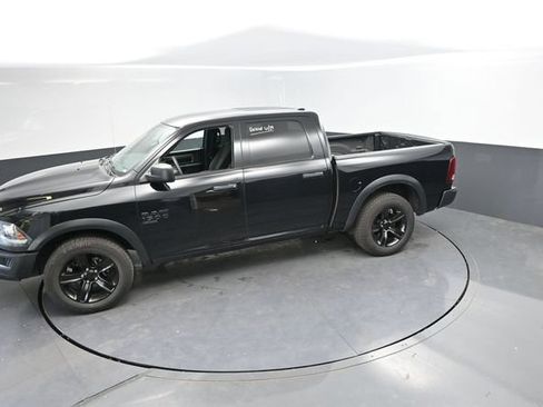 Used 2024 RAM 1500 Warlock AWD/4WD image 39
