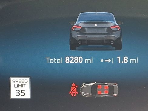 Used 2025 BMW 230i xDrive Coupe AWD/4WD image 21