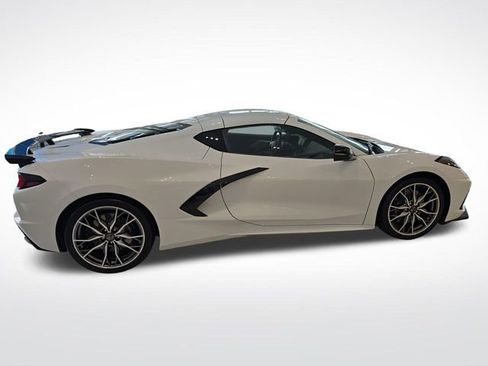 New 2026 Chevrolet Corvette Stingray Preferred Cpe w/ Z51 Performance Package RWD image 6