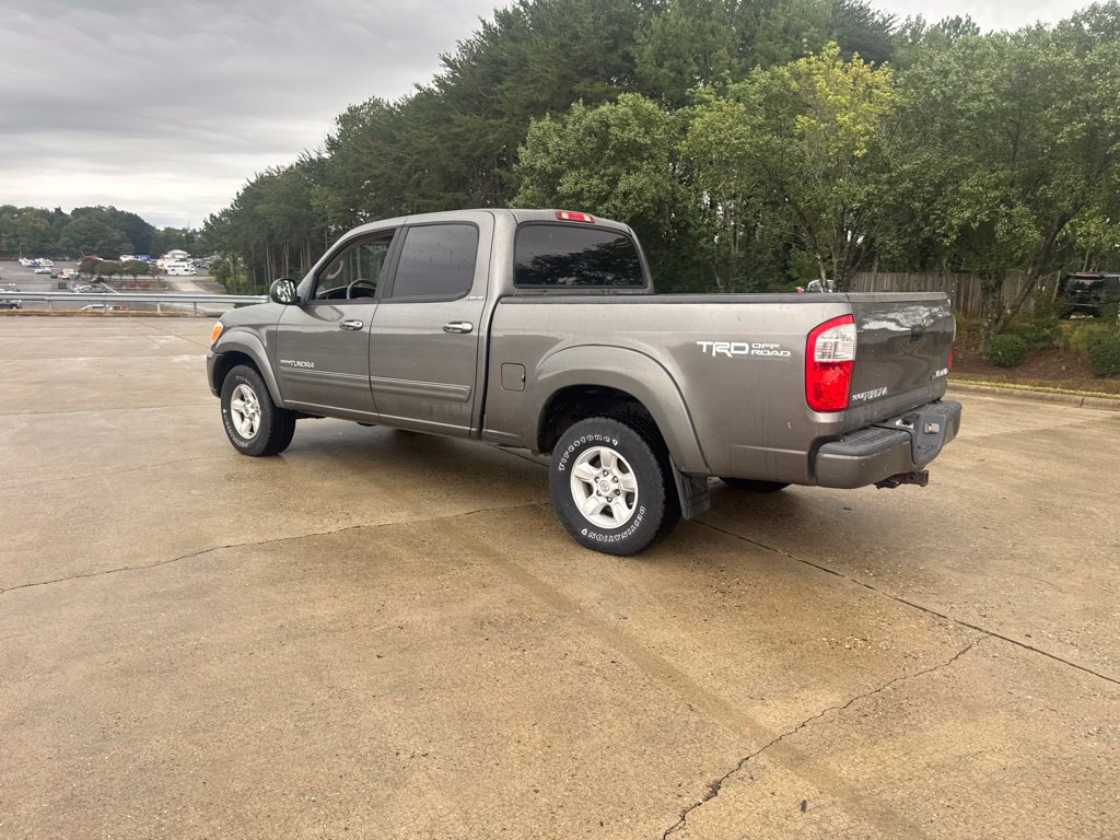 Used 2006 Toyota Tundra Limited w/ All Weather Guard Pkg AWD/4WD image 17