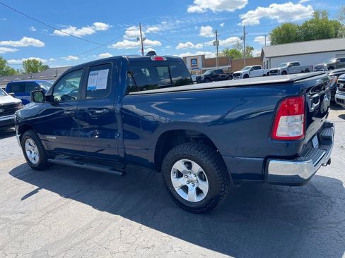 Used 2020 RAM 1500 Big Horn AWD/4WD image 4