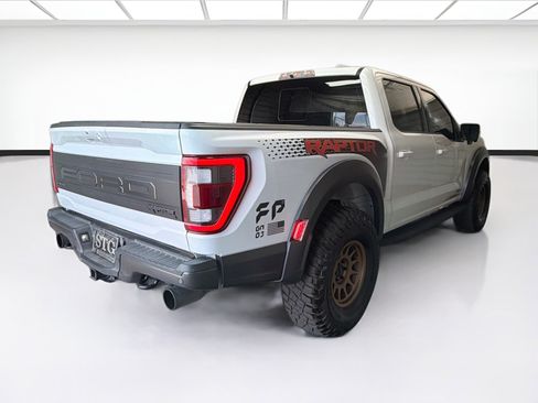 Used 2022 Ford F150 Raptor w/ Equipment Group 801A High AWD/4WD image 6