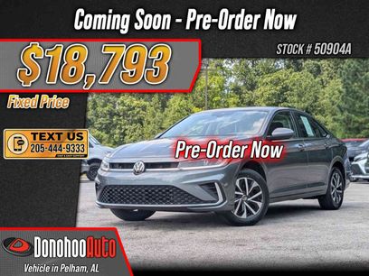 Used 2025 Volkswagen Jetta S