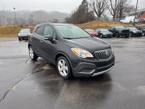 Used 2016 Buick Encore Base image 2