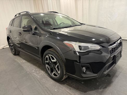 Used 2020 Subaru Crosstrek 2.0i Limited w/ Moonroof Package w/Navigation image 7