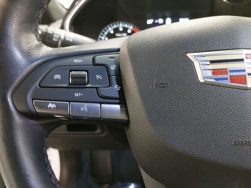 Used 2022 Cadillac CT5 Premium Luxury w/ Climate Package image 17