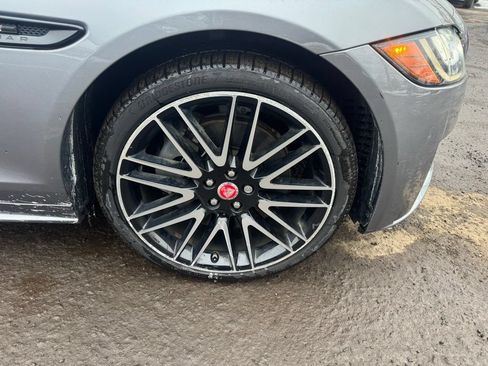 Used 2020 Jaguar XF Checkered Flag AWD/4WD image 17