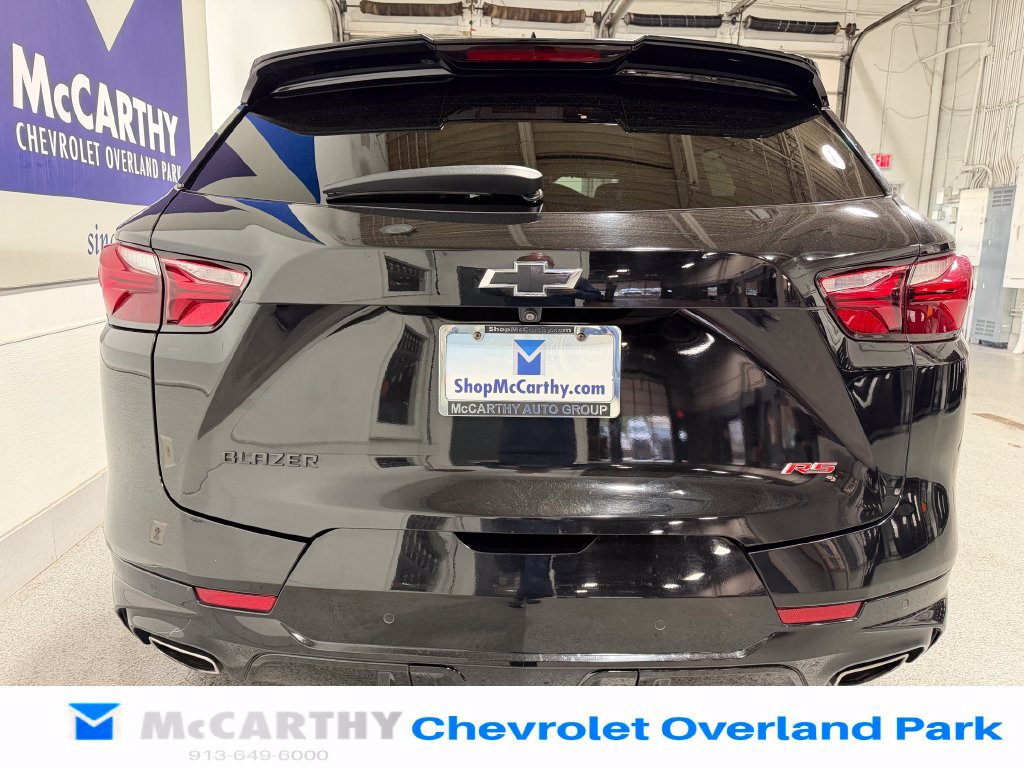 Used 2022 Chevrolet Blazer RS w/ Enhanced Convenience Package FWD image 5